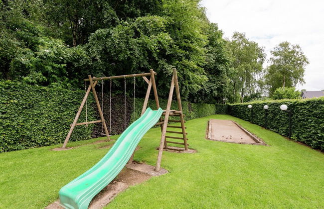 Holiday Home with Sauna, Garden, Terrace, BBQ & Fireplace - Foto 33