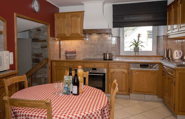 Holiday Home with Sauna, Garden, Terrace, BBQ & Fireplace - Foto 9