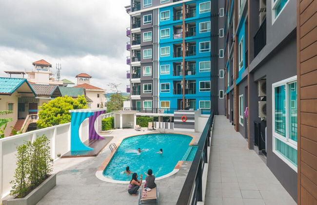 The Scene Condo By The Rich - Foto 22