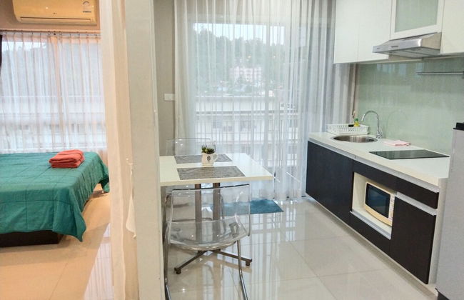 The Scene Condo By The Rich - Foto 18