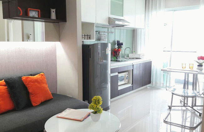 The Scene Condo By The Rich - Foto 19