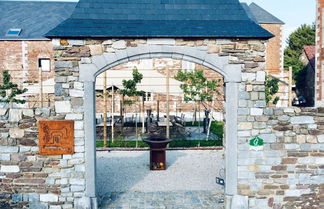 Photo 2 - Splendid Castle in Perwez-haillot With Sun-loungers