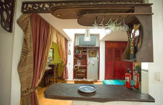 Charming 1-bed Apartment in Armenia - Foto 7