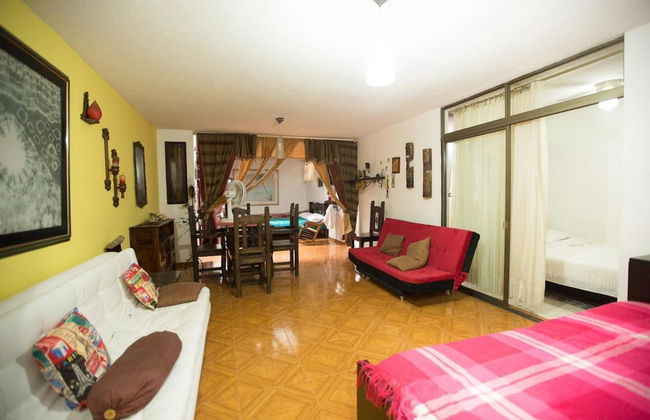 Charming 1-bed Apartment in Armenia - Foto 4