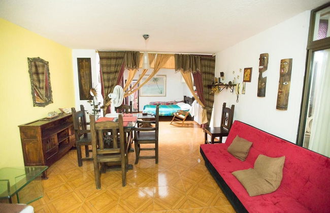 Charming 1-bed Apartment in Armenia - Foto 9