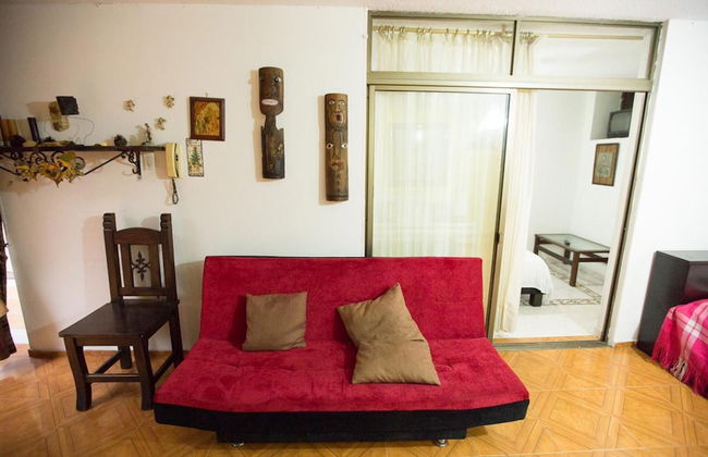 Charming 1-bed Apartment in Armenia - Foto 10