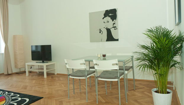 Servicio de comidas en la habitación