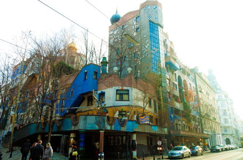 Foto 13 - Vienna Hotspot - Hundertwasser Künstlerviertel