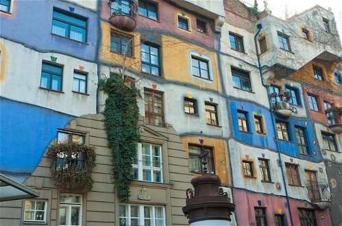 Foto 14 - Vienna Hotspot - Hundertwasser Künstlerviertel