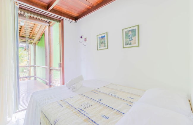 IT30 Bangalô Pé na Areia 3 Suítes - Foto 4
