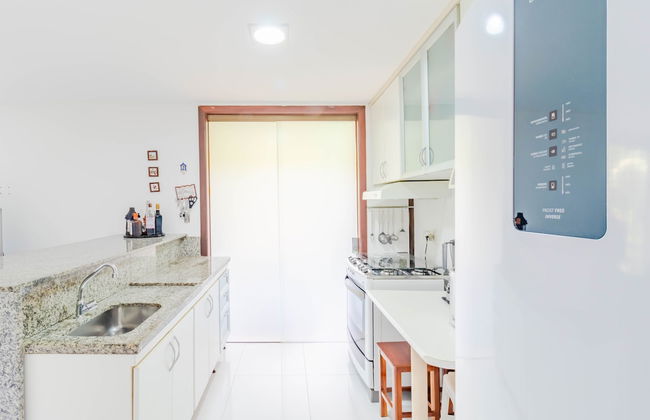 IT30 Bangalô Pé na Areia 3 Suítes - Foto 11