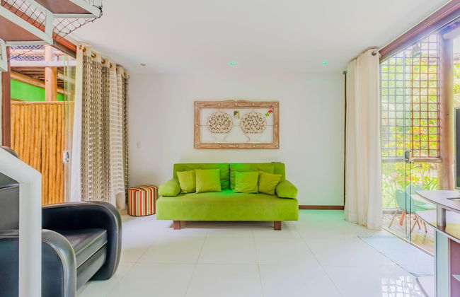IT30 Bangalô Pé na Areia 3 Suítes - Foto 15