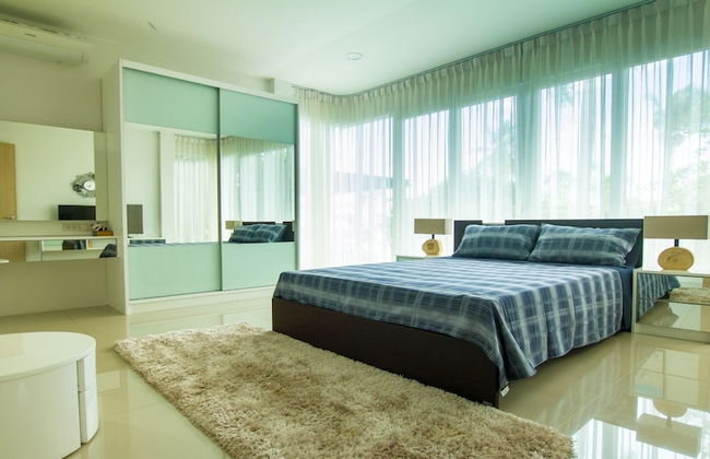Luxury 5br Pool Villa and Sport Center - Foto 3