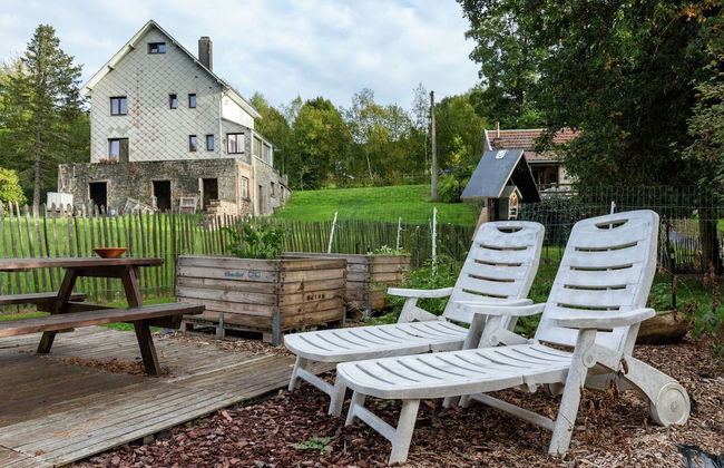 Peaceful Garden Stay, Malmedy - Foto 35