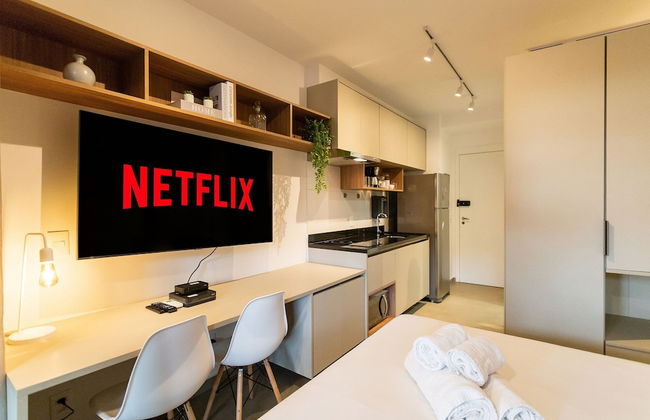 Studios Hub Vila Madalena - Foto 80