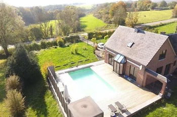 Photo 40 - Luxurious Villa in Durbuy With Swimming Pool