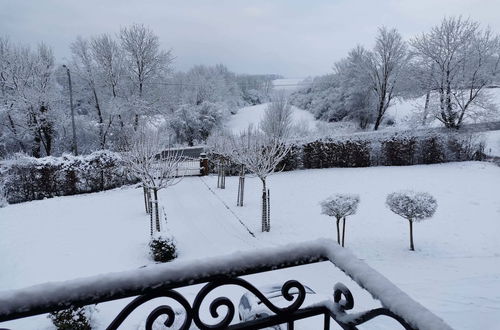 Photo 43 - Luxurious Villa in Durbuy With Swimming Pool