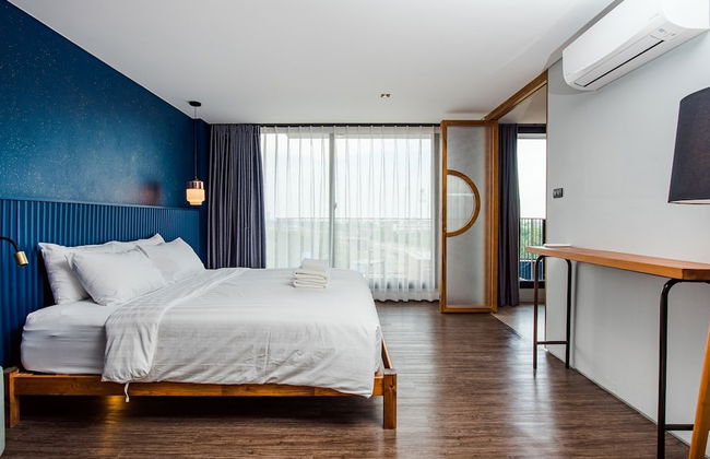 Seamira House Huahin - Foto 78
