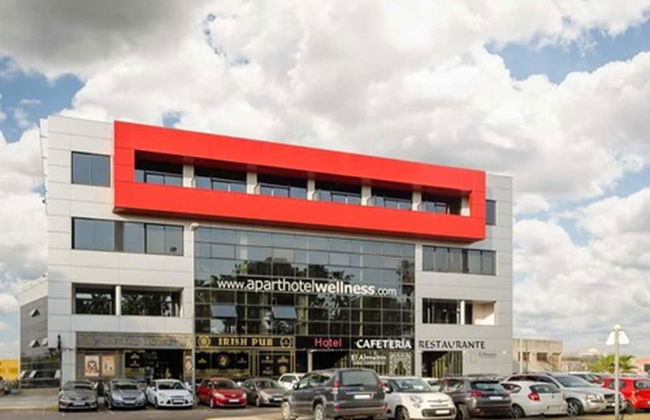 Aparthotel Wellness - Foto 44