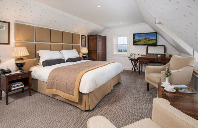 Cringletie House Hotel - Foto 22