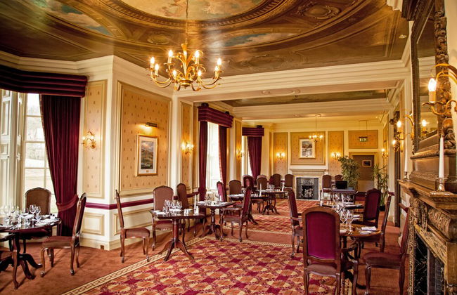 Cringletie House Hotel - Foto 77