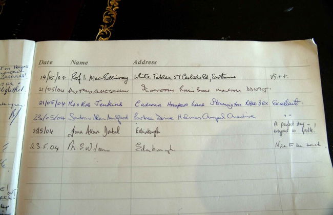 Cringletie House Hotel - Foto 3