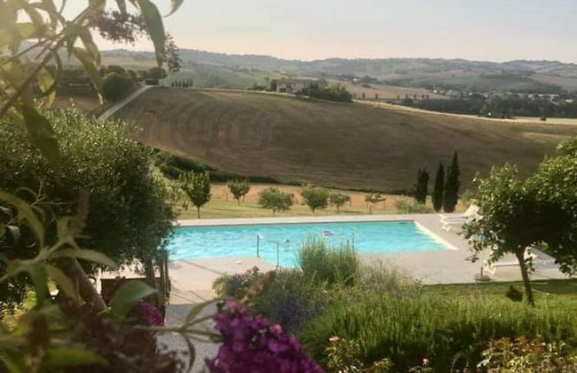 Family Villa, Pool and Country Side Views, Italy - Foto 13