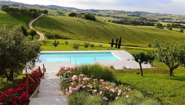 Foto 1 - Family Villa, Pool and Country Side Views, Italy