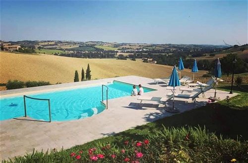Foto 12 - Family Villa, Pool and Country Side Views, Italy
