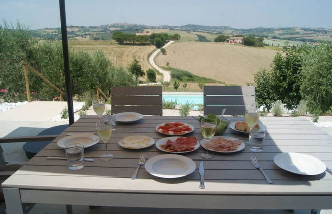 Family Villa, Pool and Country Side Views, Italy - Foto 23