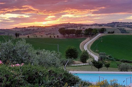 Foto 20 - Family Villa, Pool and Country Side Views, Italy