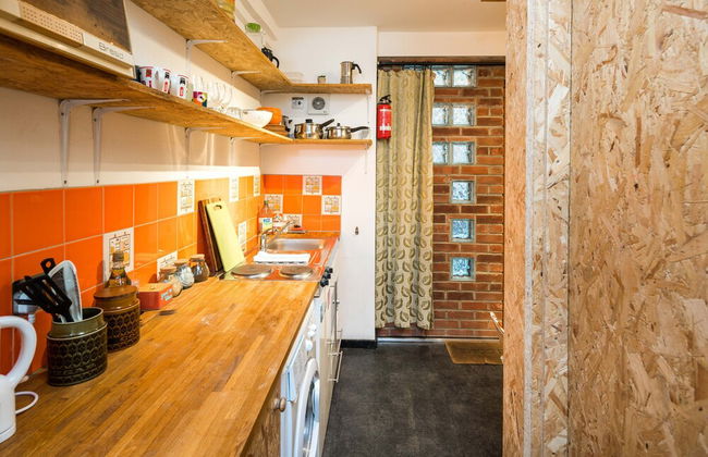 Cute House IN Soho - Full AC, Quiet and Unique - Foto 8