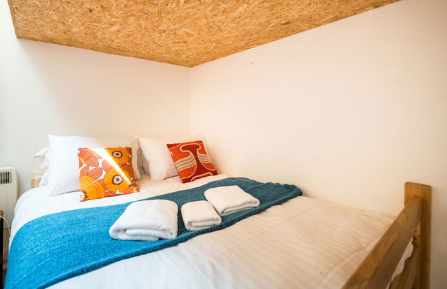 Cute House IN Soho - Full AC, Quiet and Unique - Foto 3