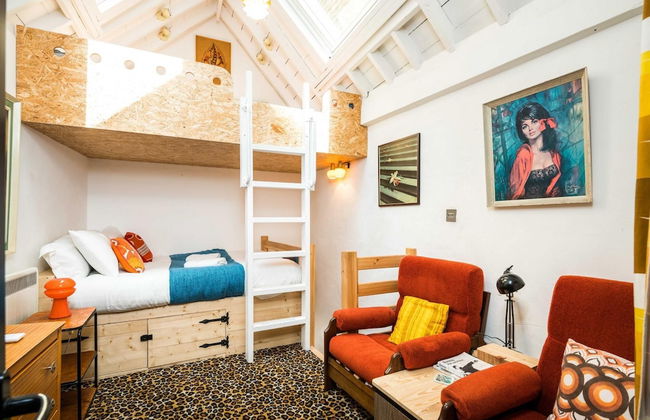 Cute House IN Soho - Full AC, Quiet and Unique - Foto 5