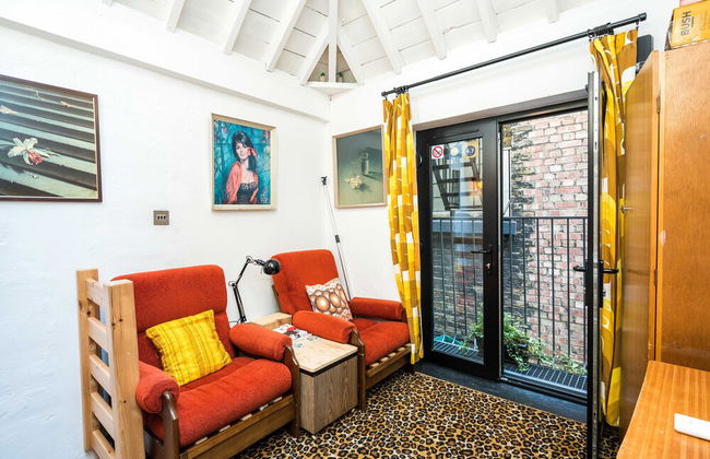 Cute House IN Soho - Full AC, Quiet and Unique - Foto 11