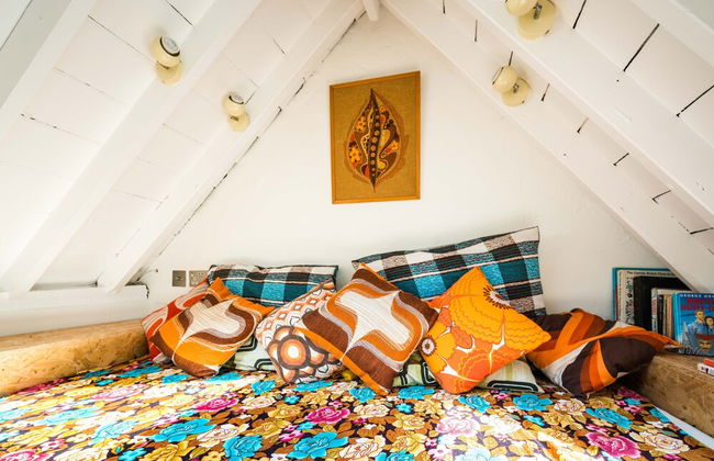 Cute House IN Soho - Full AC, Quiet and Unique - Foto 4