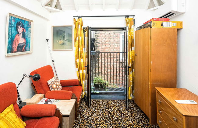 Cute House IN Soho - Full AC, Quiet and Unique - Foto 1