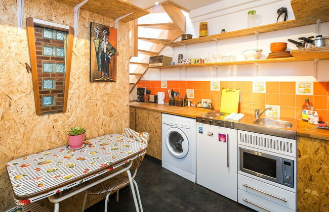 Cute House IN Soho - Full AC, Quiet and Unique - Foto 7