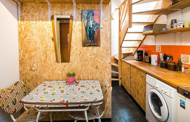 Cute House IN Soho - Full AC, Quiet and Unique - Foto 9