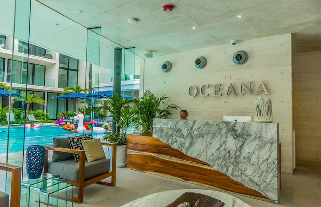 Oceana Beachside Condo - Foto 2