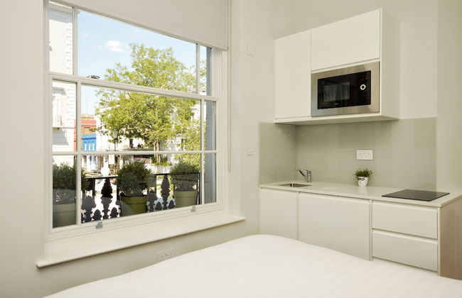 StayPrime Notting Hill Serviced Apartments - Foto 28