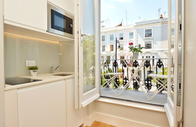 StayPrime Notting Hill Serviced Apartments - Foto 40
