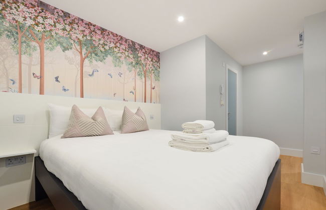 StayPrime Notting Hill Serviced Apartments - Foto 8