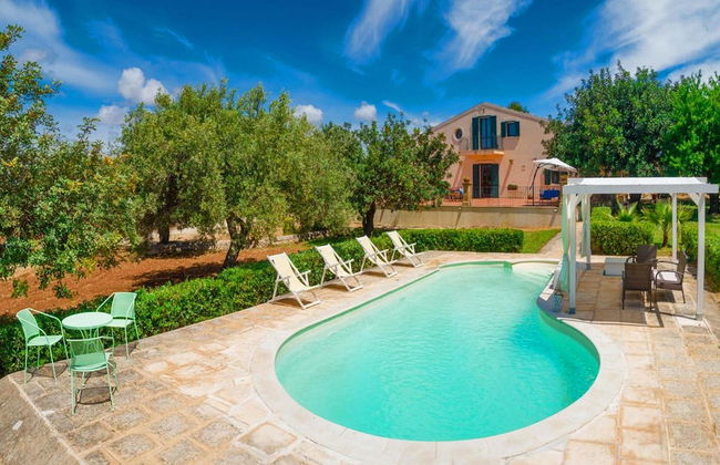 Villa Giovanna - Foto 1