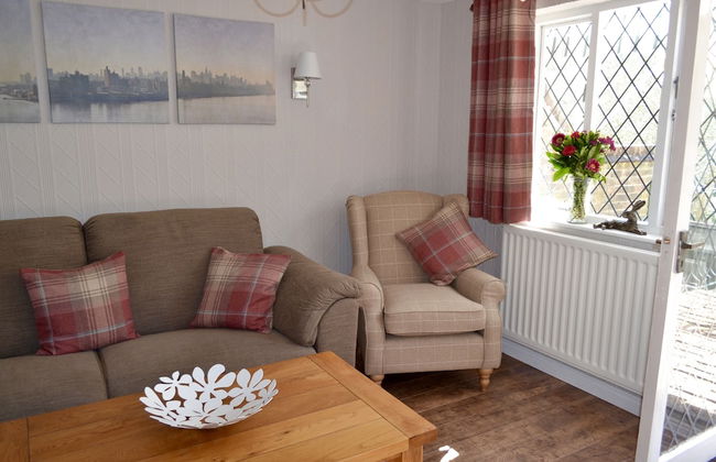 Riverbank Cottage - Foto 15