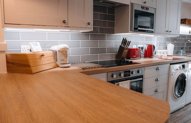 Riverbank Cottage - Foto 12