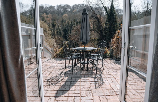 Riverbank Cottage - Foto 18