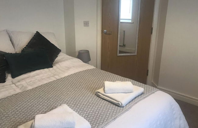 2-bed Apartment Sleeps 4 With Garden - Foto 6