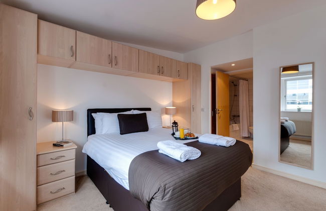 Base Serviced Apartments - The Docks - Foto 5