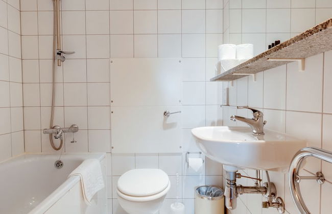 Base Serviced Apartments - The Docks - Foto 36